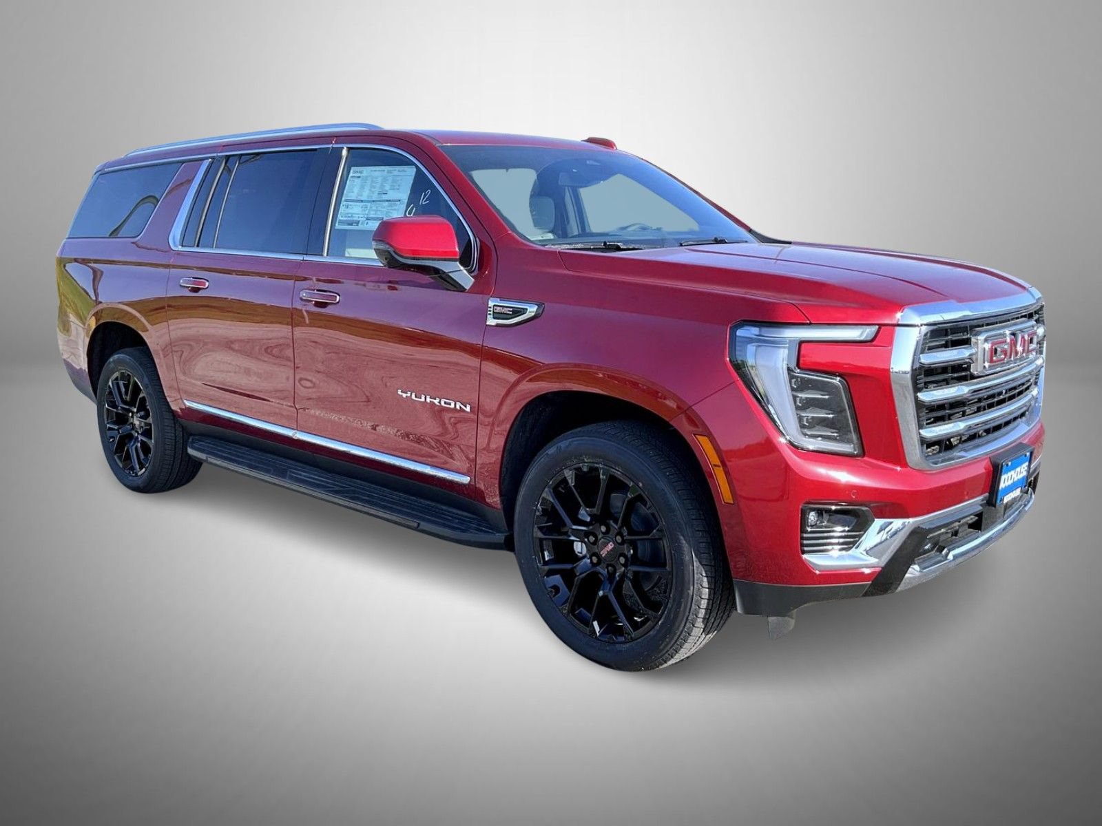 New 2026 GMC Yukon XL Elevation AWD/4WD image 3