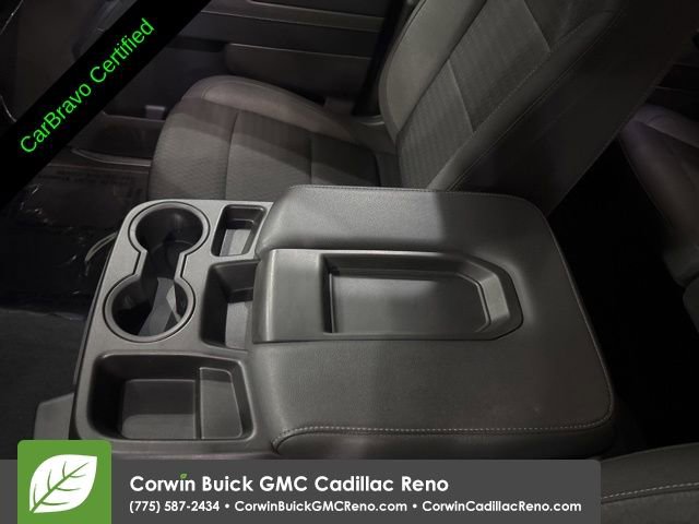 Certified 2024 GMC Sierra 1500 Elevation image 24