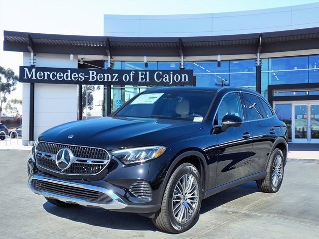 New 2026 Mercedes-Benz GLC 300