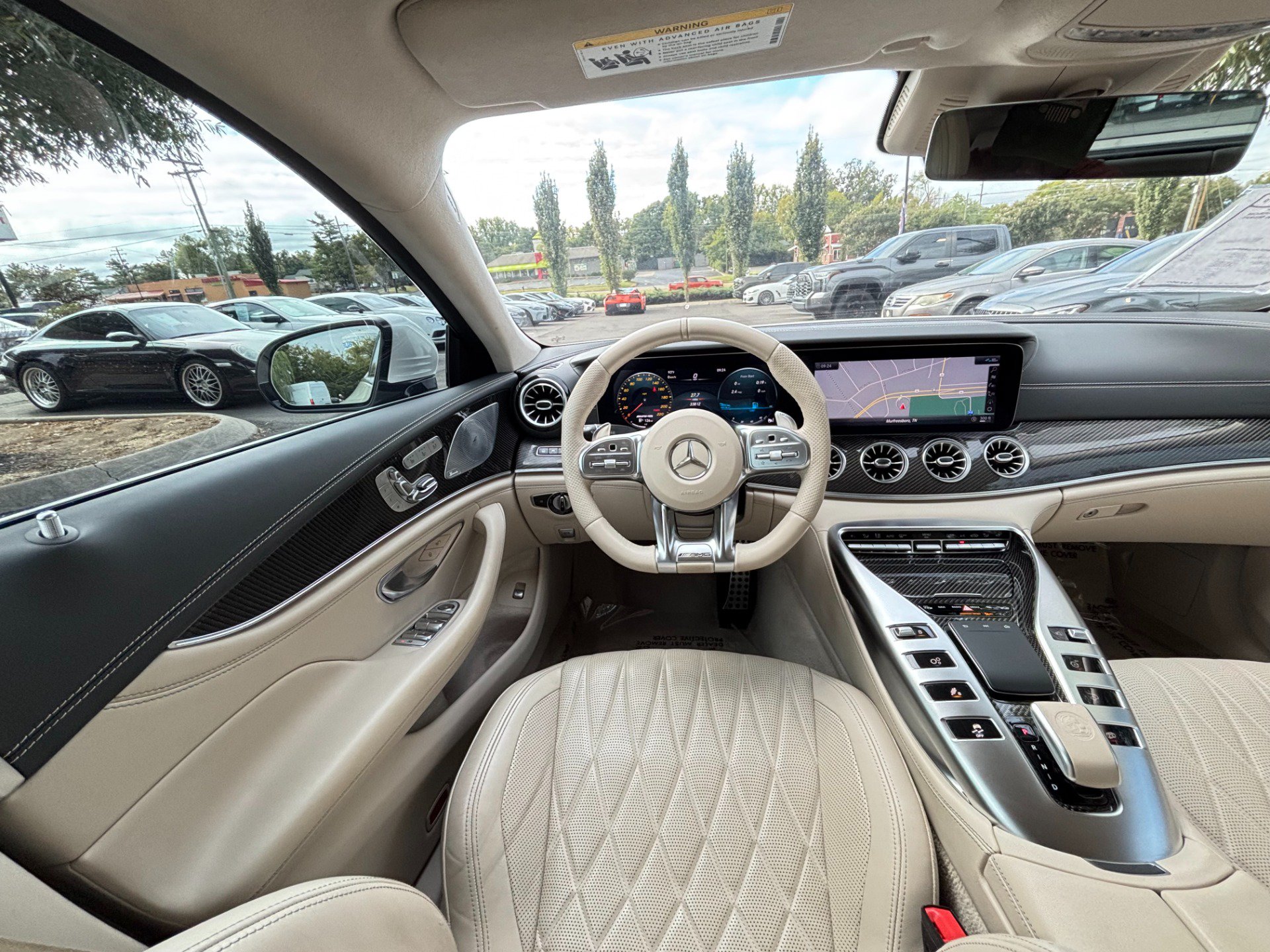 Used 2020 Mercedes-Benz AMG GT 63 S image 47