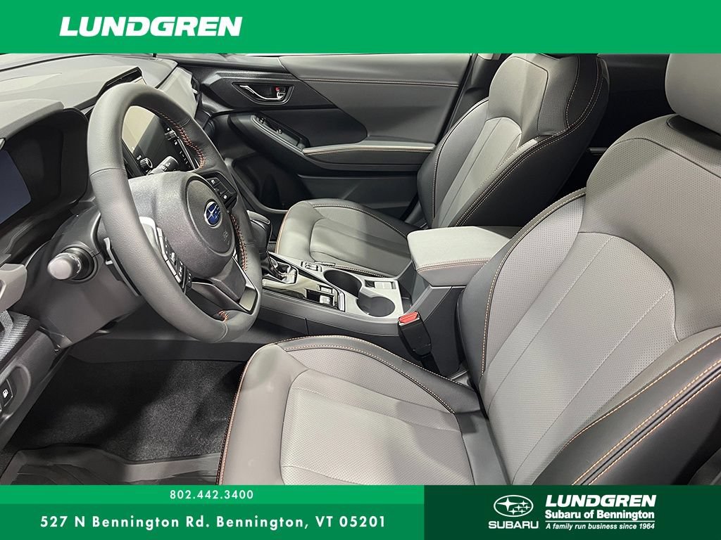 New 2026 Subaru Crosstrek 2.5i Limited AWD/4WD image 11