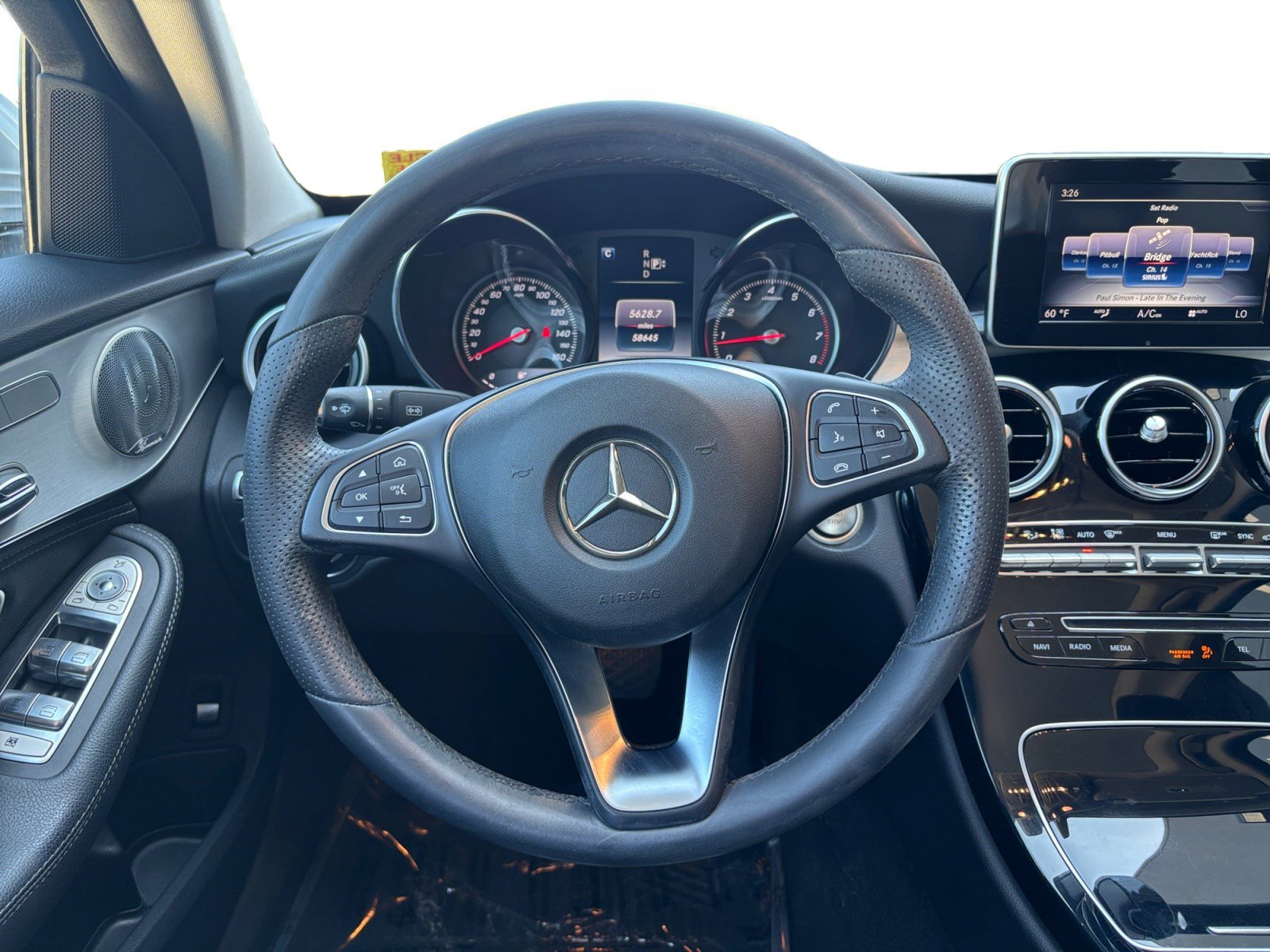 Used 2015 Mercedes-Benz C 300 4MATIC Sedan image 10