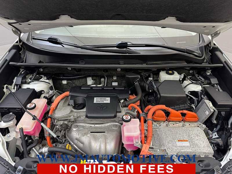 Used 2017 Toyota RAV4 Limited w/ Advanced Technology Package AWD/4WD image 10