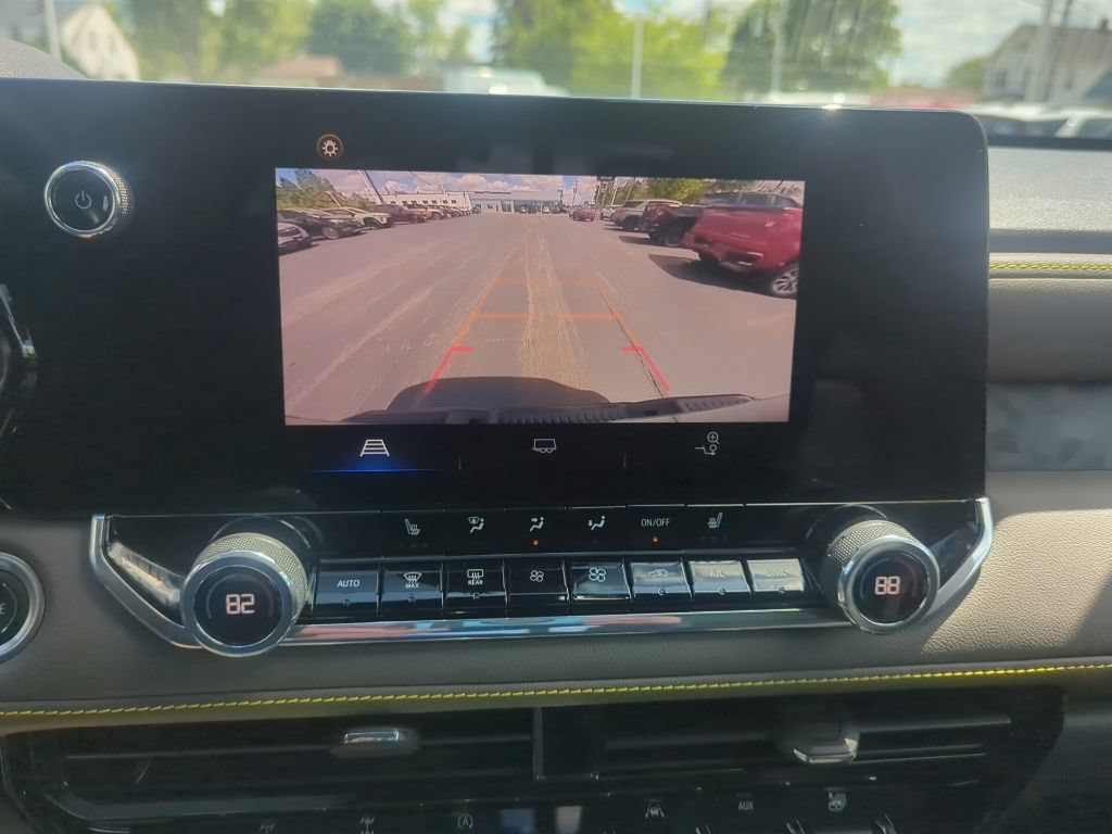 Certified 2024 Chevrolet Colorado ZR2 AWD/4WD image 25