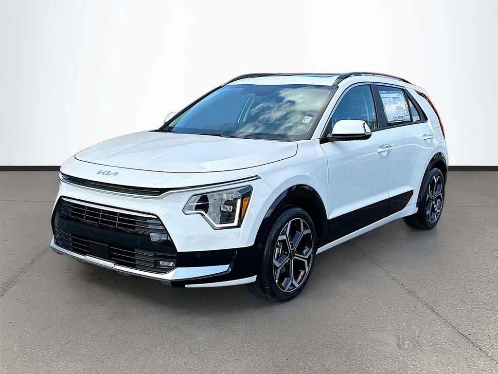 New 2026 Kia Niro SX Touring image 3