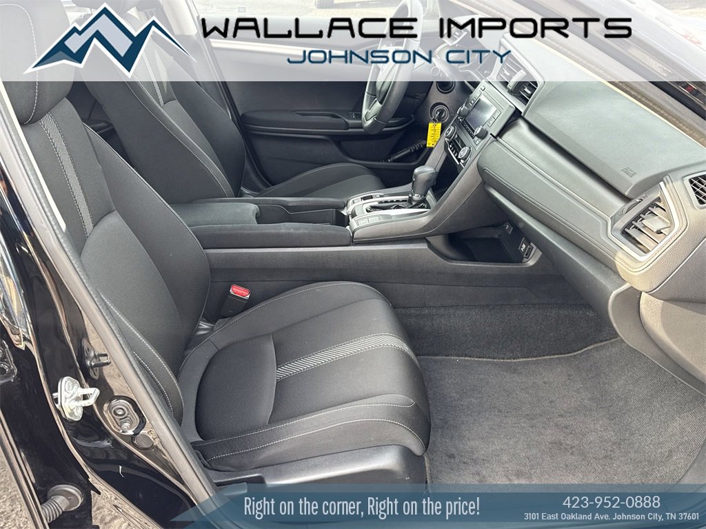 Used 2017 Honda Civic LX image 35