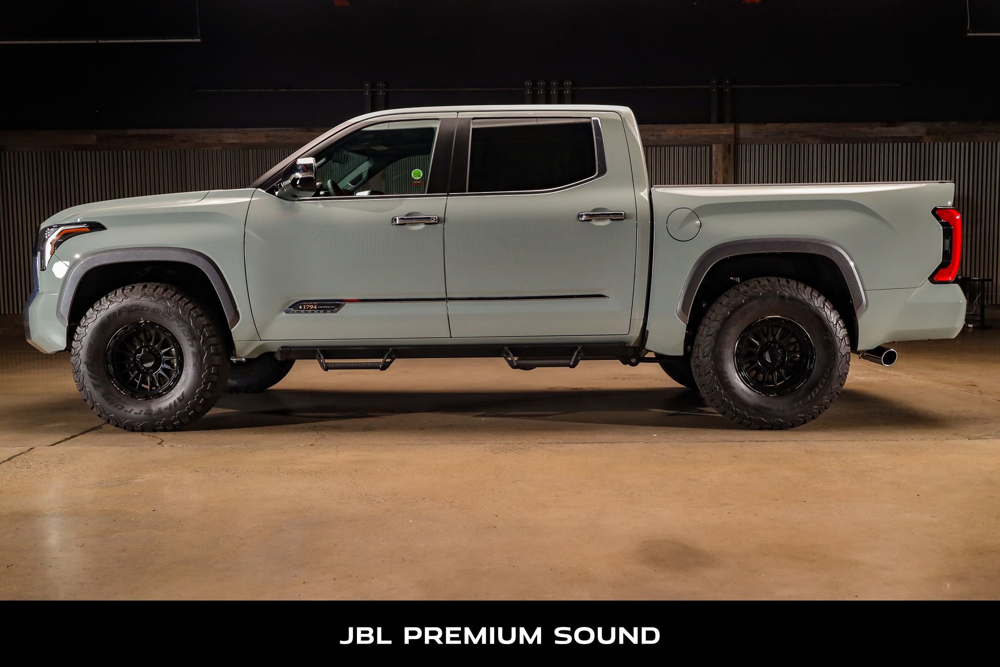 Used 2025 Toyota Tundra 1794 Edition image 6