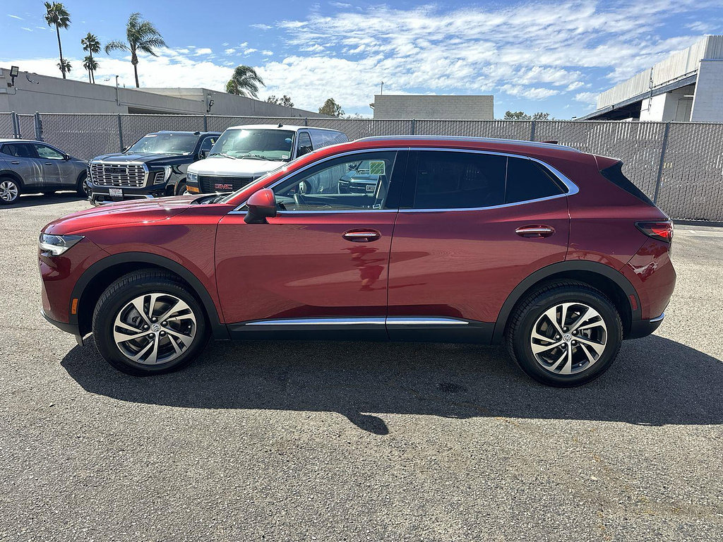 Used 2023 Buick Envision Essence FWD image 7