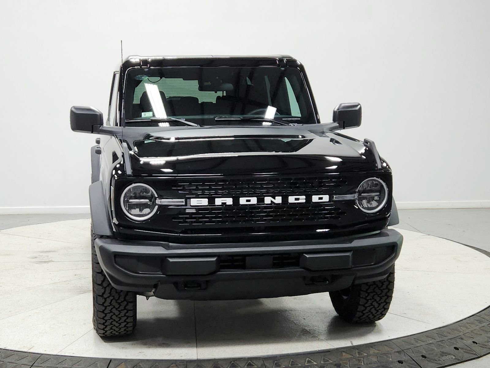 New 2026 Ford Bronco Big Bend image 2