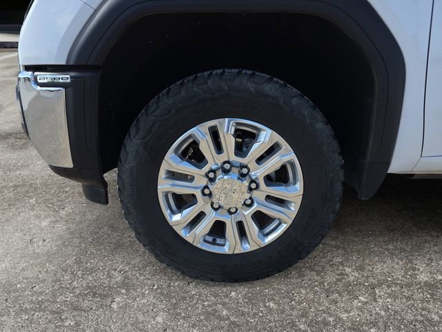 Used 2024 GMC Sierra 2500 Pro w/ 1SA Pro Safety Plus Package AWD/4WD image 9
