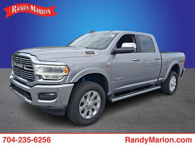 Used 2022 RAM 2500 Laramie
