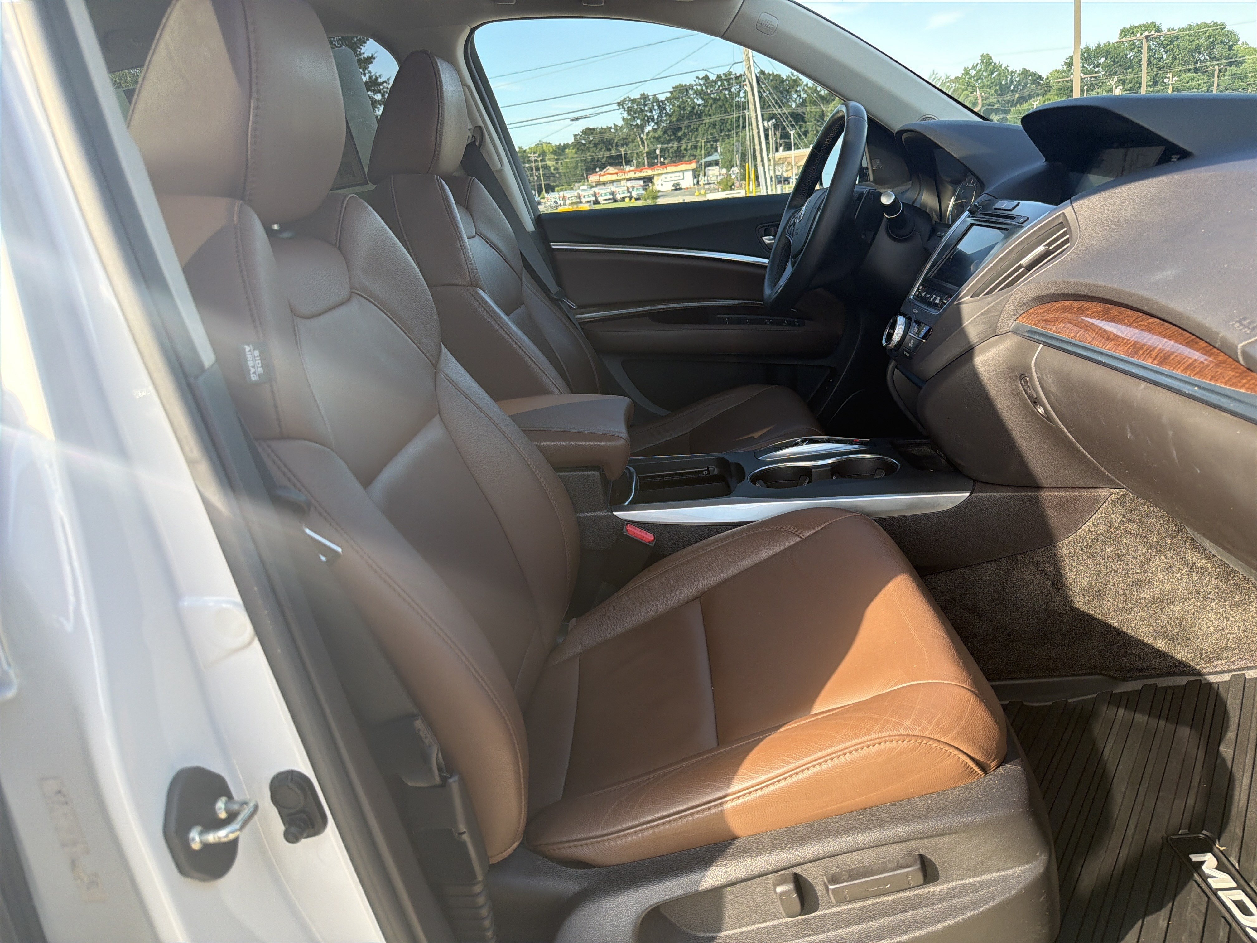 Certified 2017 Acura MDX SH-AWD w/ Technology Package image 34