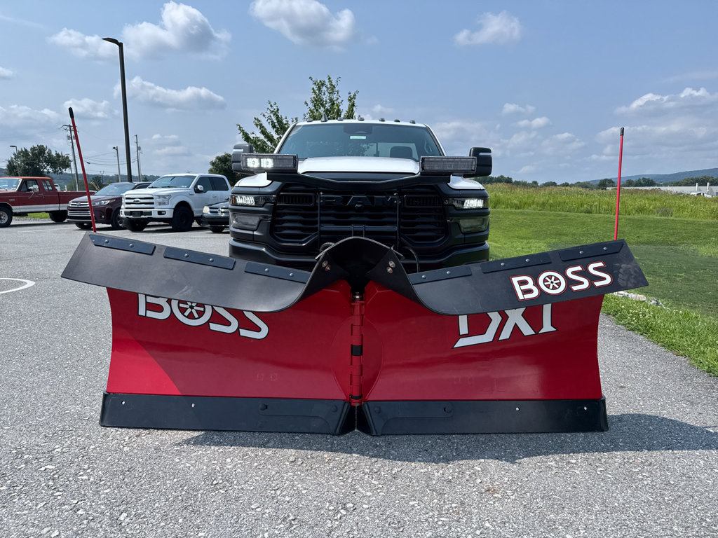 New 2026 RAM 2500 Tradesman AWD/4WD image 2
