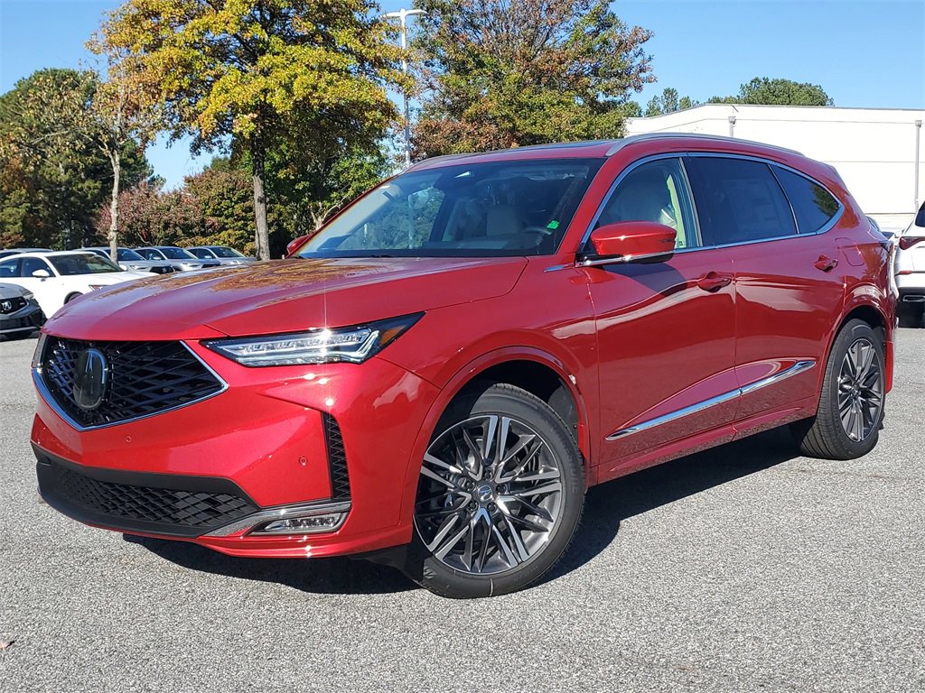 New 2026 Acura MDX w/ Advance Package image 35