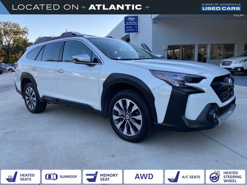 Used 2024 Subaru Outback Touring XT