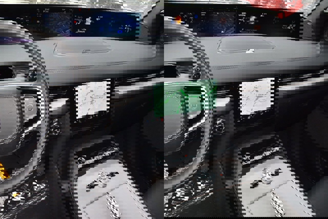 New 2025 Lincoln Navigator L Reserve w/ Jet Appearance Package image 35