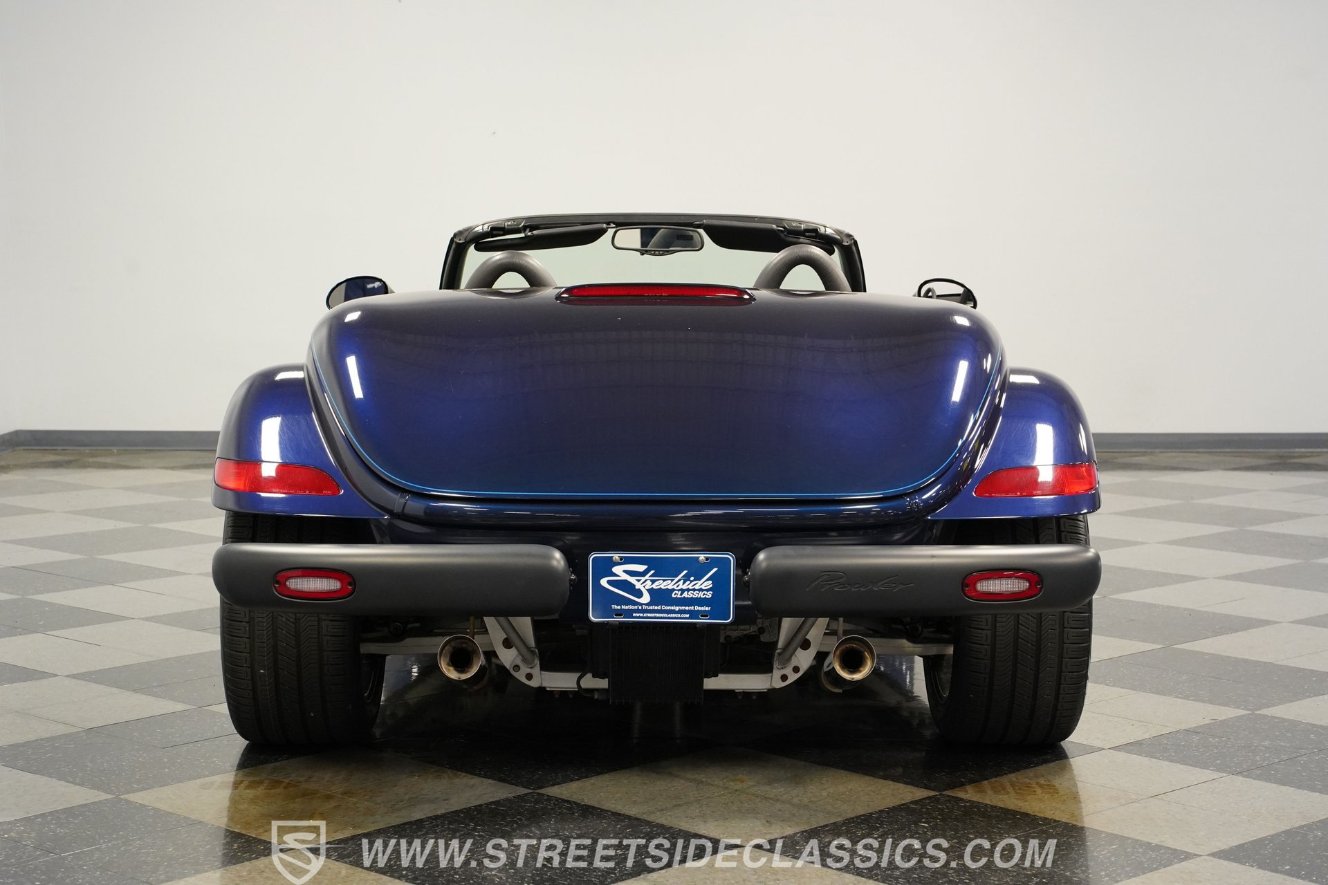 Used 2001 Chrysler Prowler RWD image 11