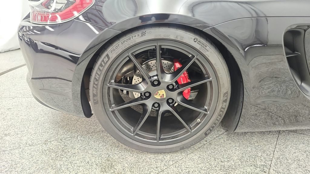 Used 2015 Porsche Cayman GTS RWD image 28
