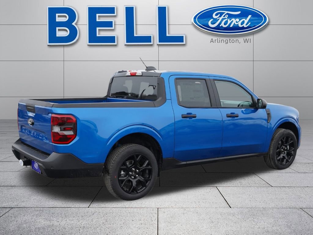 New 2025 Ford Maverick XLT w/ XLT Luxury Package image 3