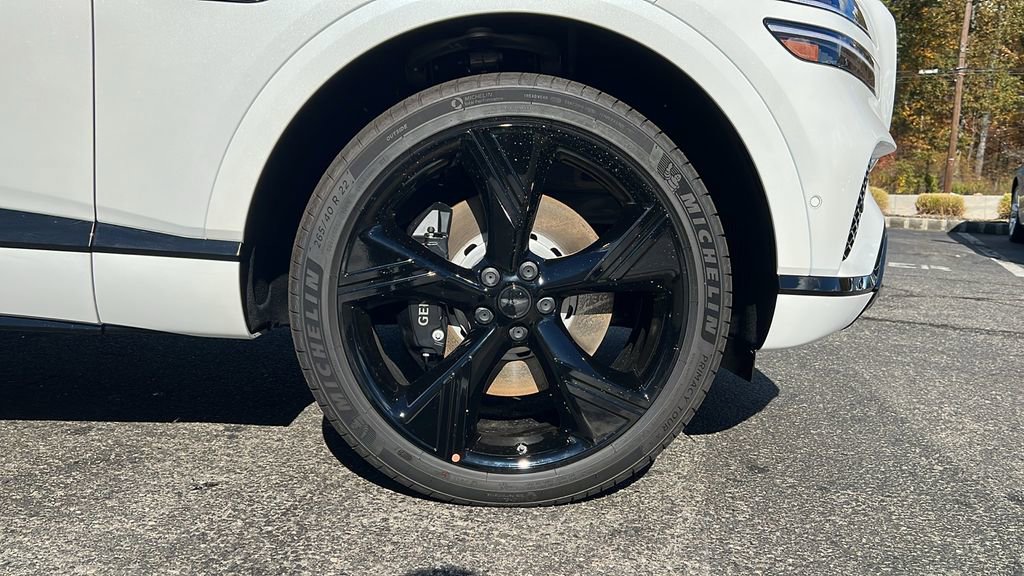 New 2026 Genesis GV80 3.5T Prestige image 12