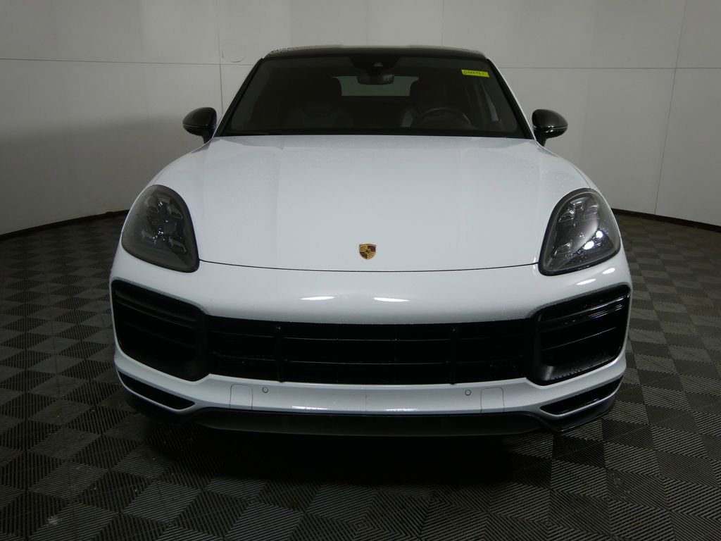 Used 2022 Porsche Cayenne Turbo GT image 7