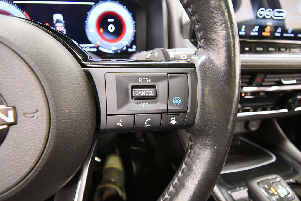 Used 2023 Nissan Rogue Platinum w/ Platinum Premium Package AWD/4WD image 21