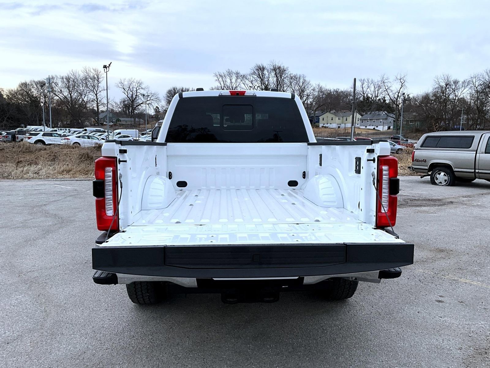 New 2026 Ford F250 Lariat image 10