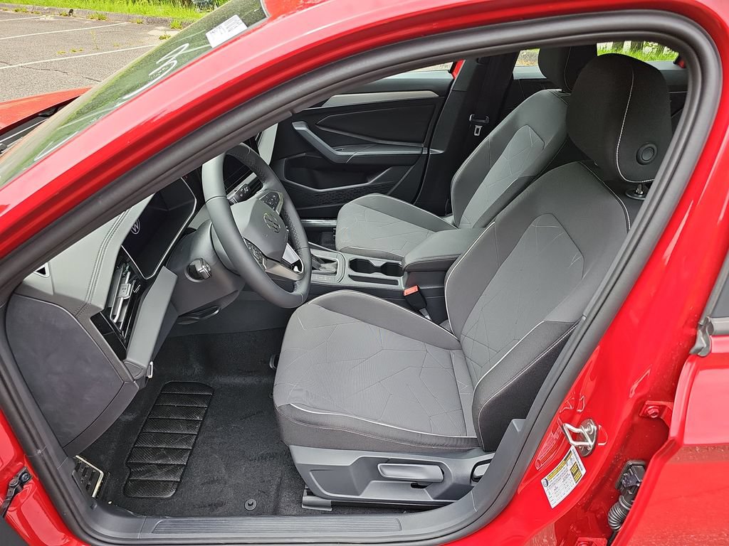New 2026 Volkswagen Jetta Sport FWD image 9