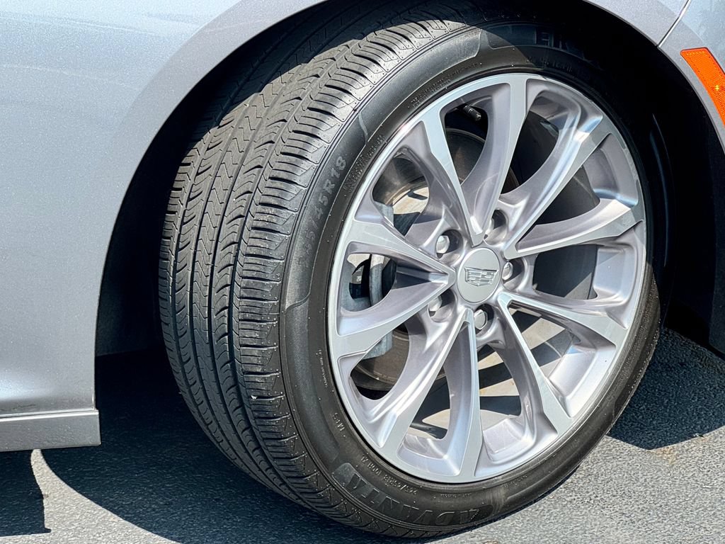 Used 2020 Cadillac CT5 Premium Luxury RWD image 9