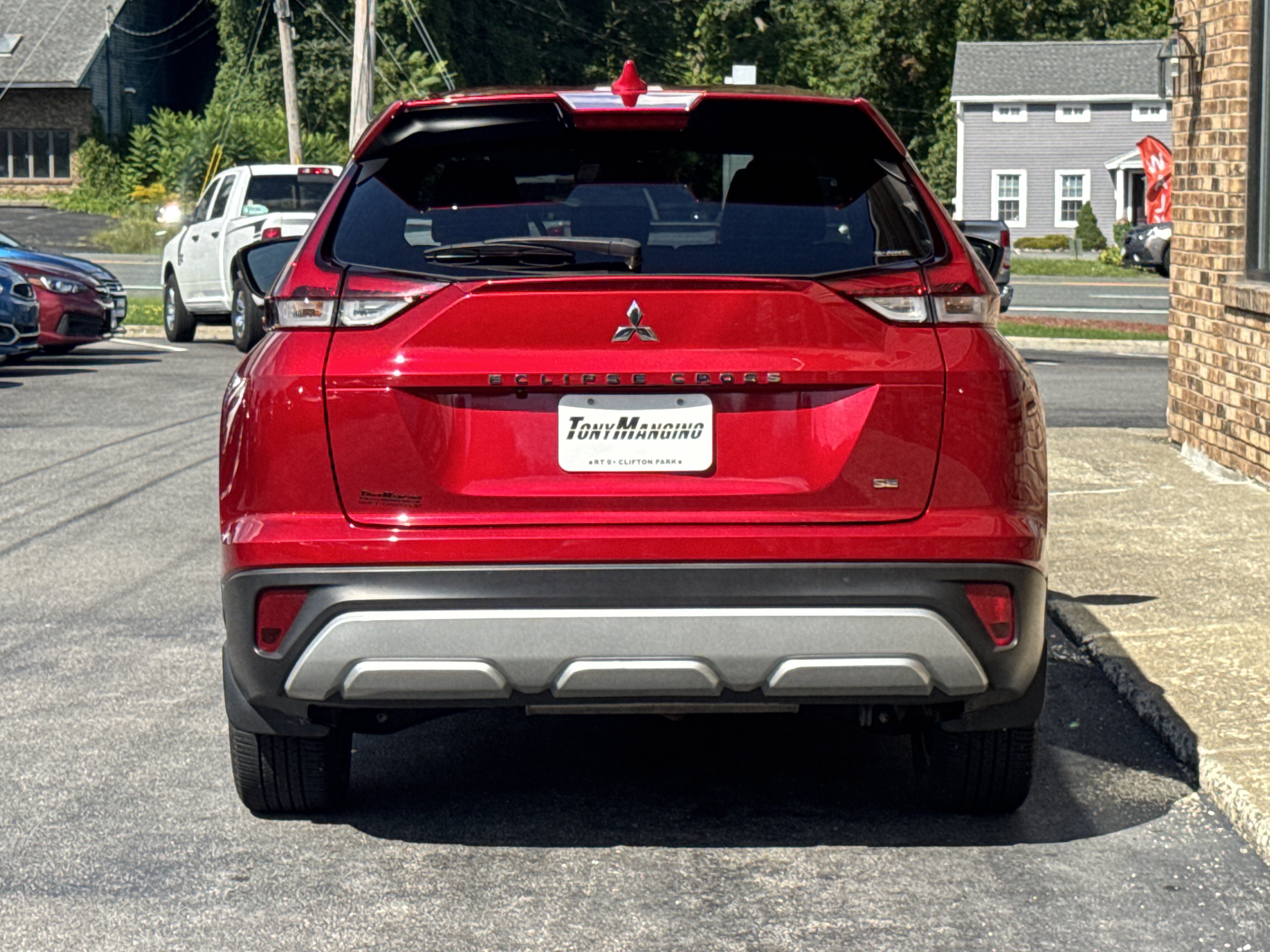Used 2023 Mitsubishi Eclipse Cross SE AWD/4WD image 5