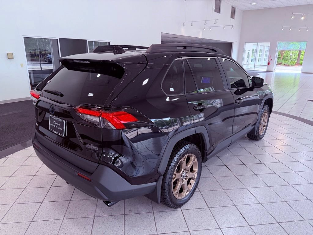 Used 2024 Toyota RAV4 AWD Hybrid image 13