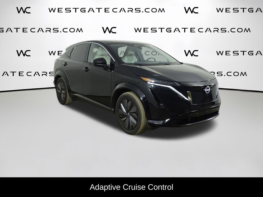 Used 2023 Nissan Ariya FWD image 2