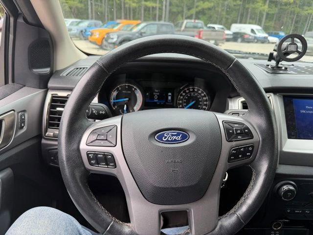 Used 2022 Ford Ranger XLT w/ Equipment Group 301A Mid AWD/4WD image 26