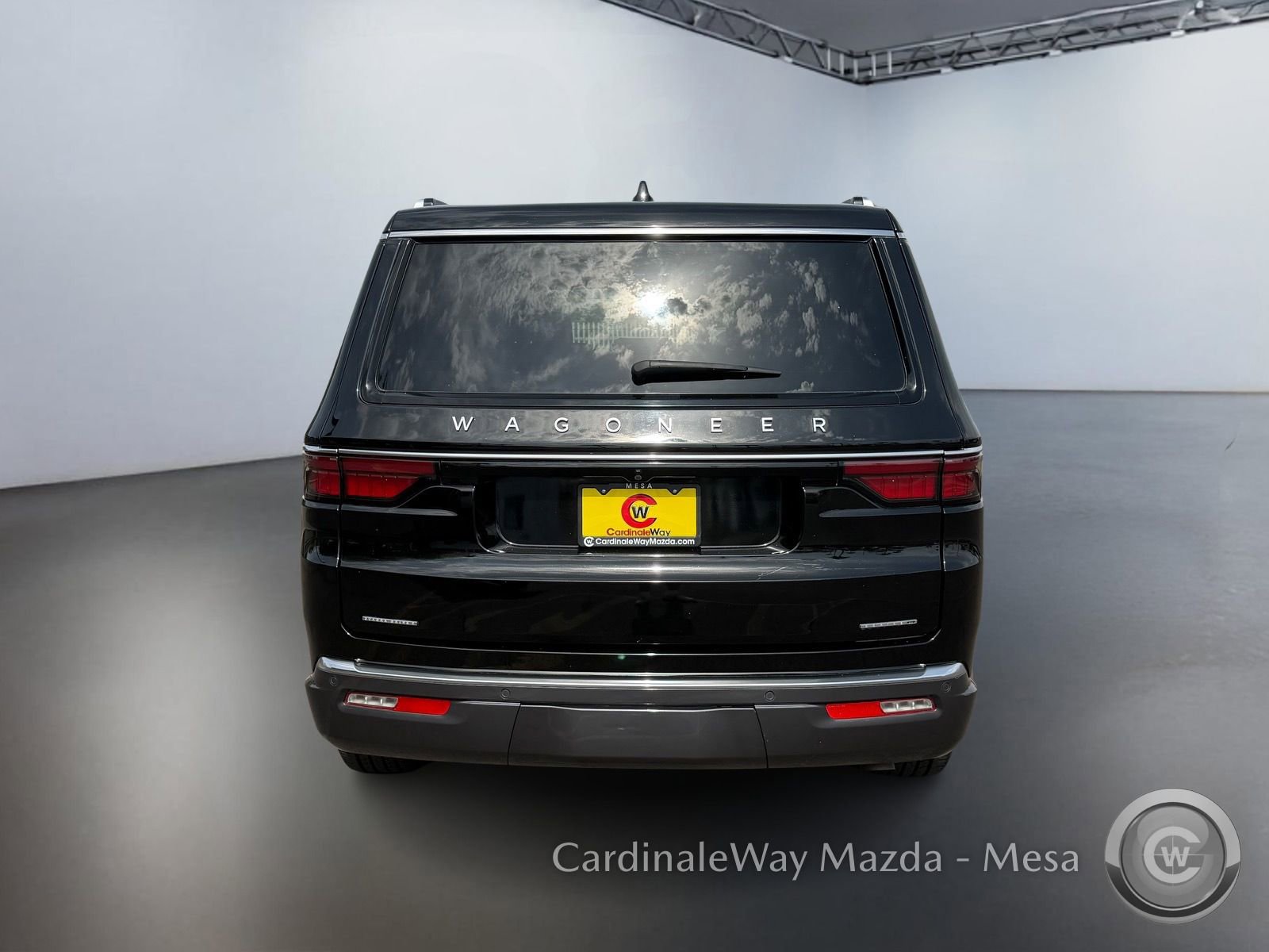 Used 2022 Jeep Wagoneer Series III w/ Premium Group I image 6