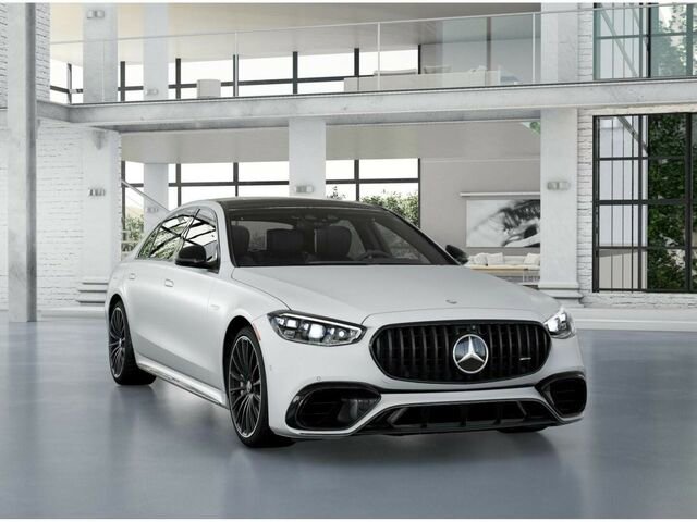 New 2026 Mercedes-Benz S 63 AMG S image 10