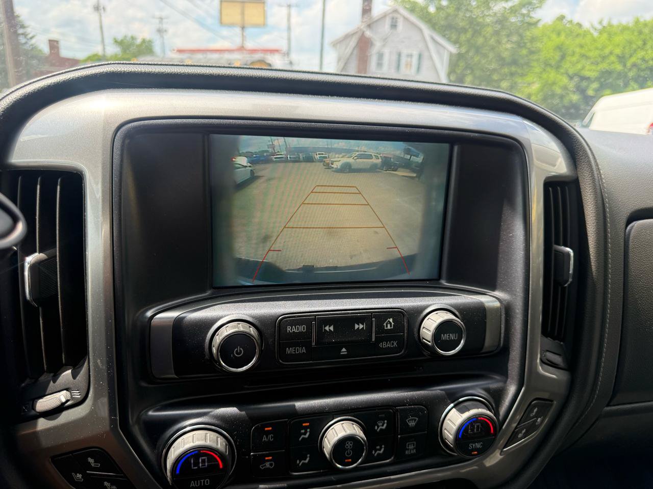 Used 2019 Chevrolet Silverado 2500 LTZ w/ Duramax Plus Package AWD/4WD image 36