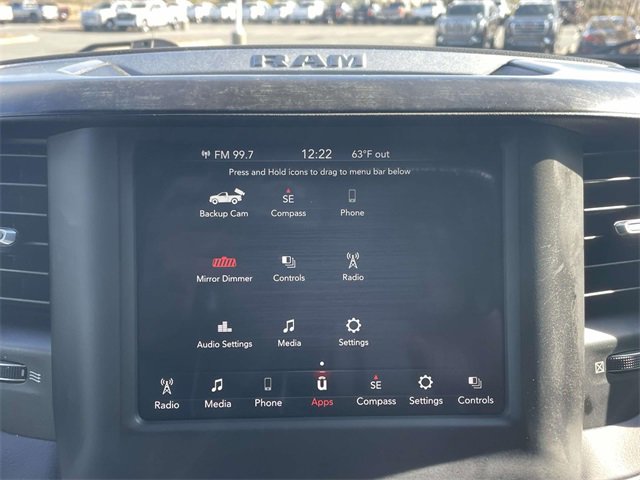 Used 2019 RAM 1500 Big Horn image 25