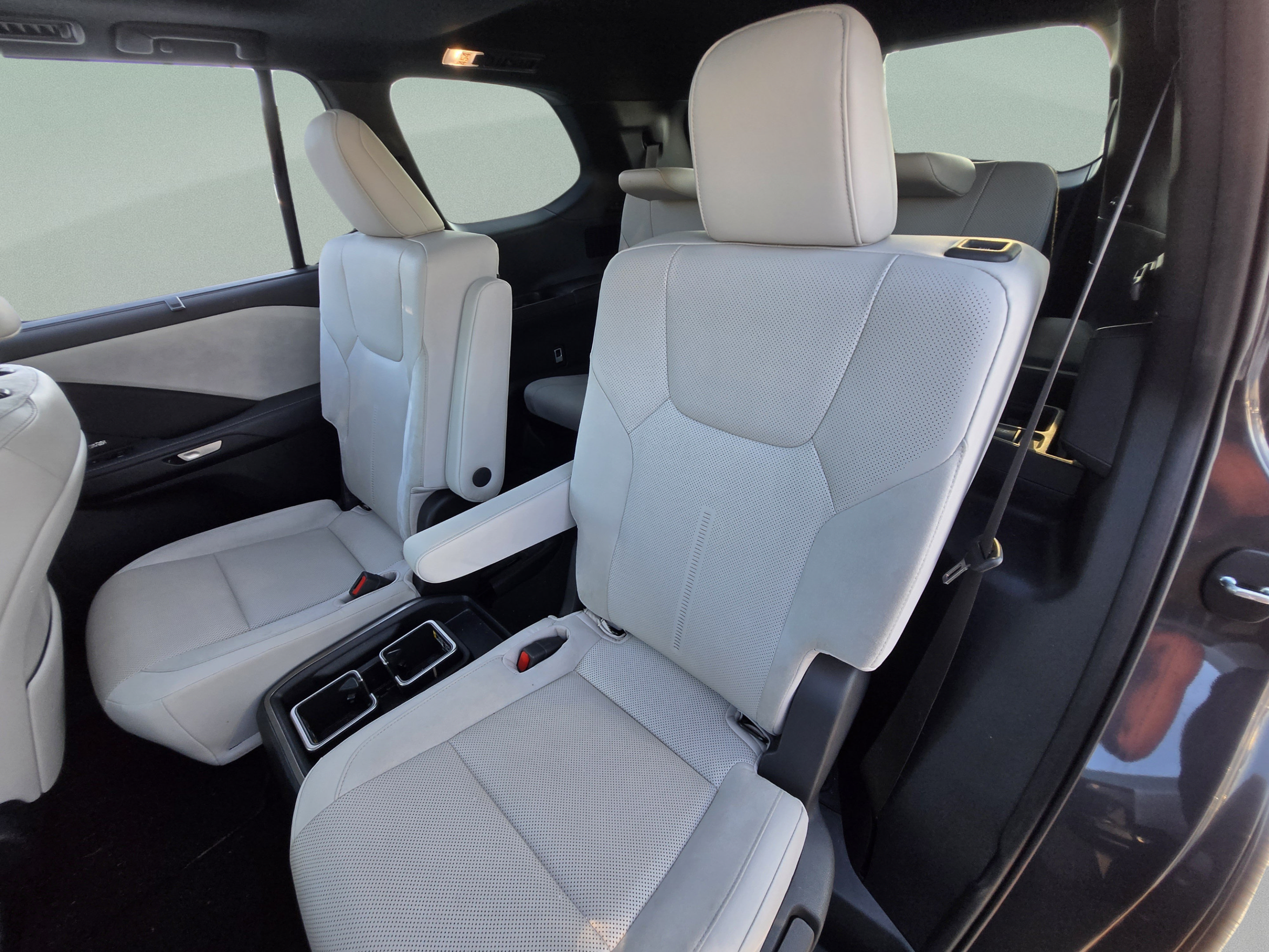 Certified 2024 Lexus TX 350 FWD w/ Technology Package image 22