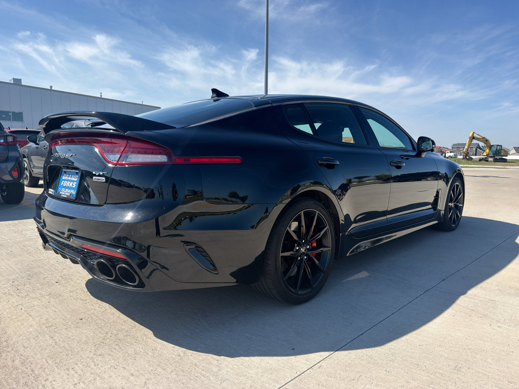 Used 2022 Kia Stinger GT2 w/ Scorpion Package AWD/4WD image 5