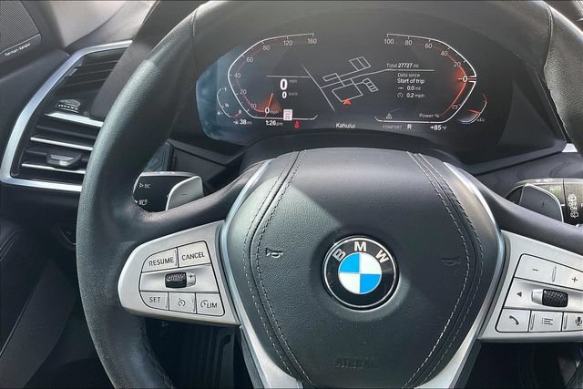 Used 2022 BMW X7 xDrive40i w/ Premium Package AWD/4WD image 13