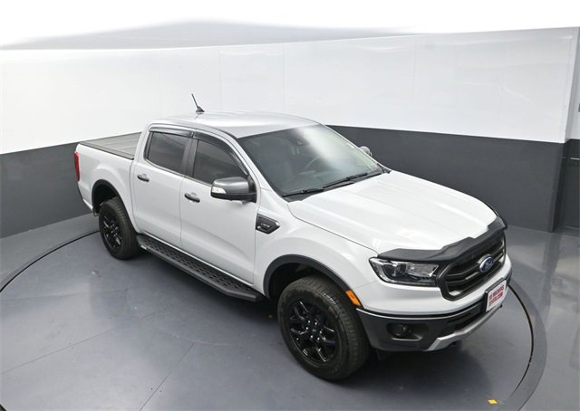 Used 2022 Ford Ranger Lariat w/ Equipment Group 501A High image 19