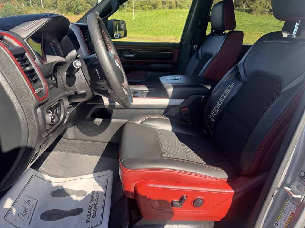 Used 2025 RAM 1500 Rebel w/ Rebel Level 1 Equipment Group image 18