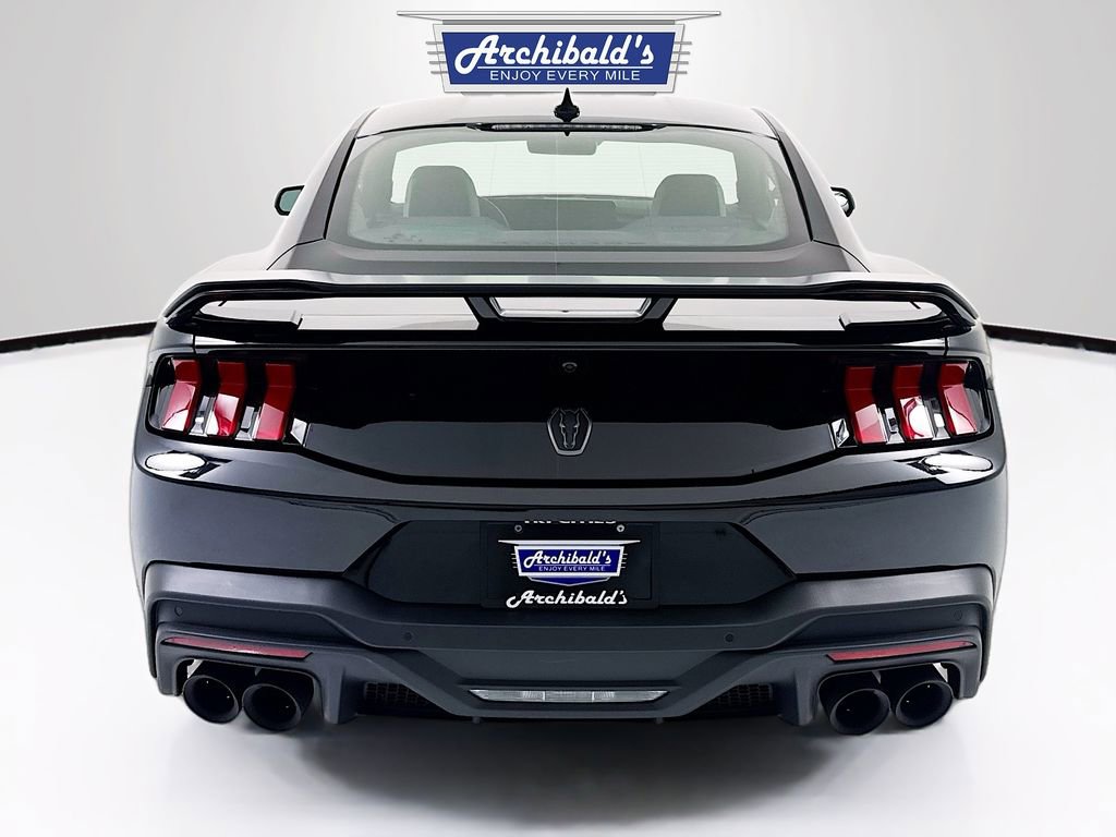 Used 2025 Ford Mustang Dark Horse image 6