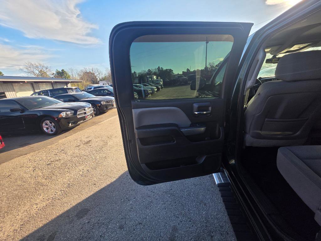 Used 2015 Chevrolet Silverado 1500 LT w/ LT Convenience Package RWD image 8