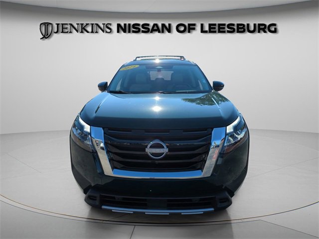 Certified 2024 Nissan Pathfinder SL image 10