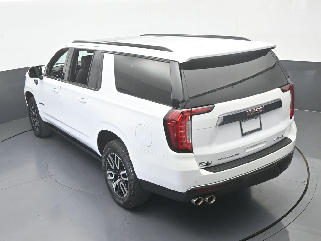 Used 2023 GMC Yukon XL AT4 image 57
