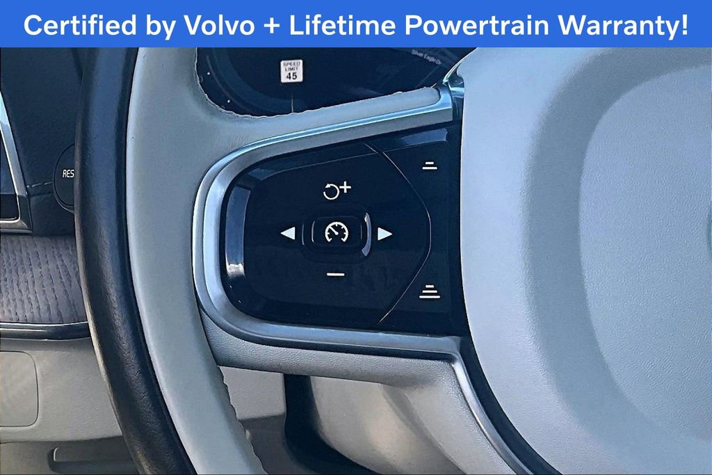 Certified 2023 Volvo XC90 B6 Ultimate w/ Protection Package AWD/4WD image 28
