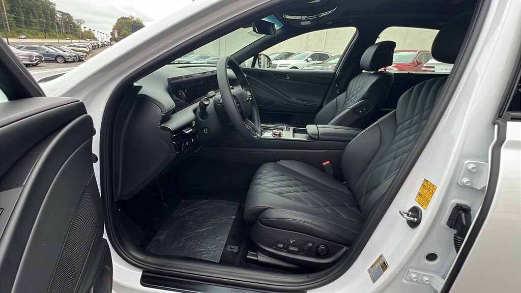 New 2026 Genesis G80 3.5T Prestige image 24