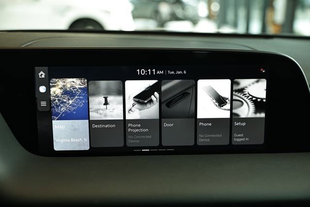 New 2026 Genesis G90 3.5T Prestige image 38