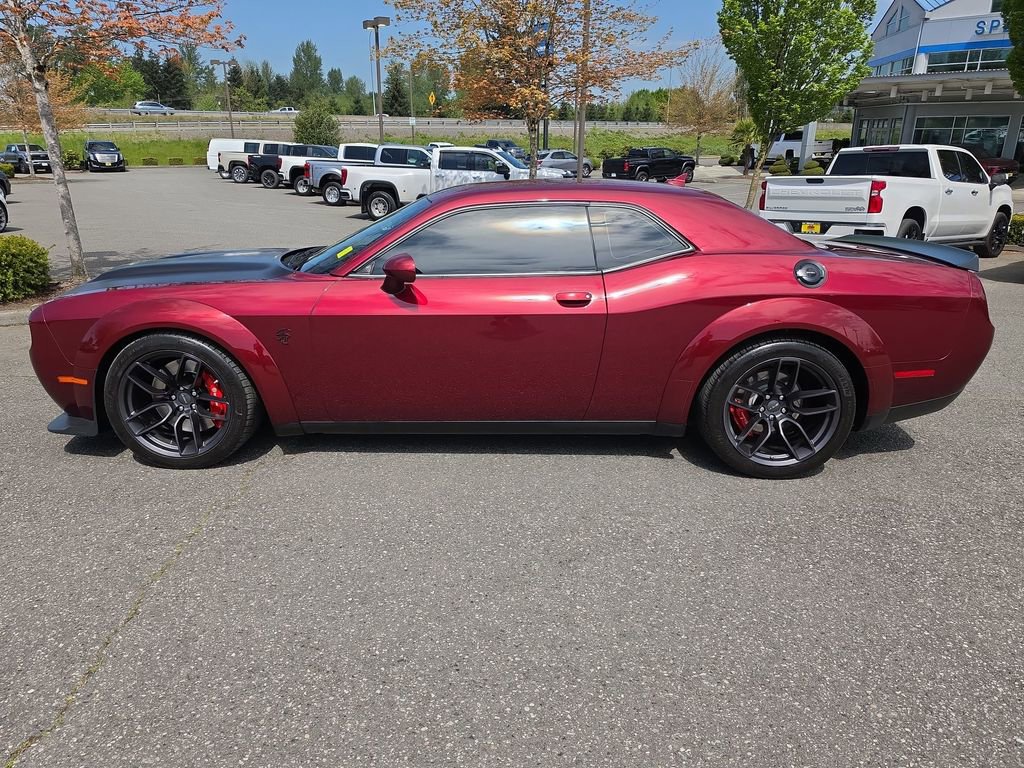 Used 2019 Dodge Challenger SRT Hellcat Redeye RWD image 3